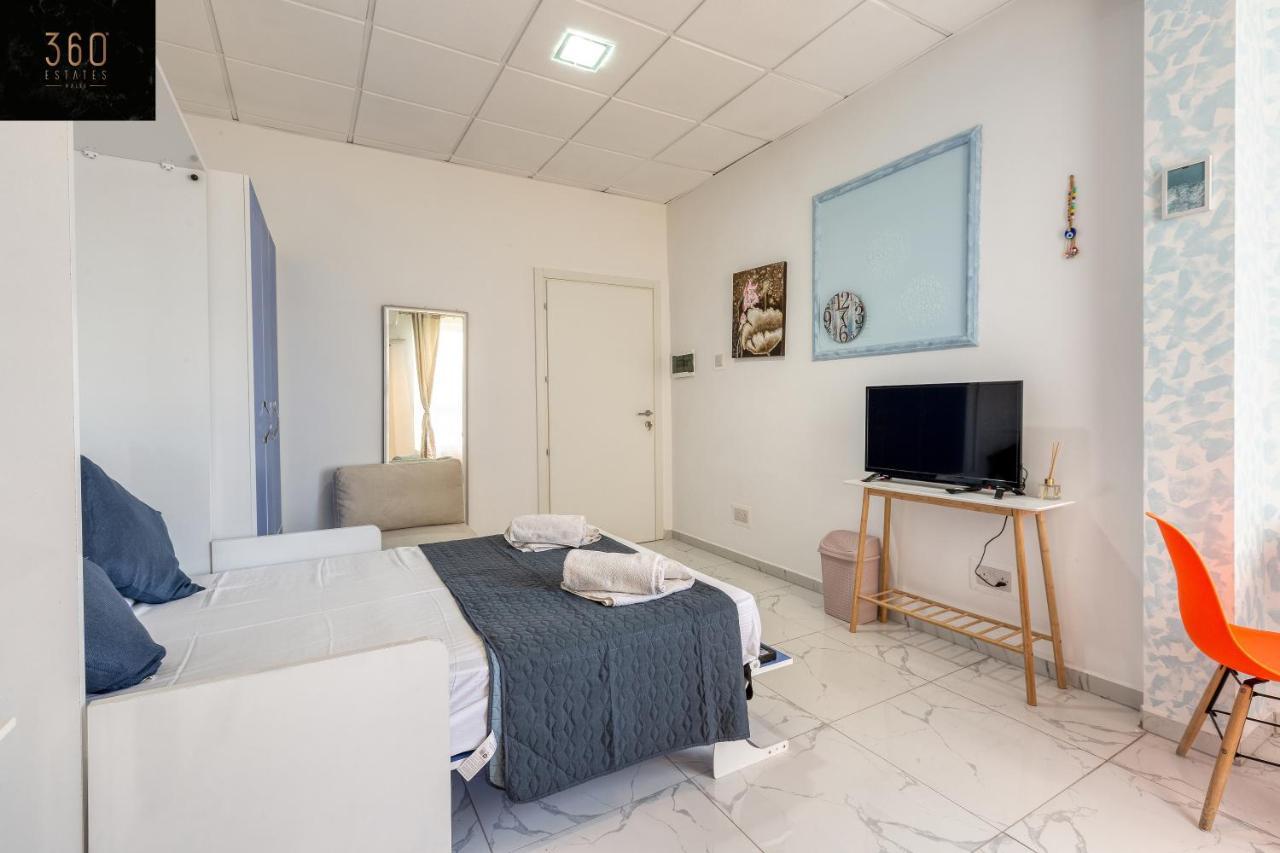 The Sliema Studio Stay By 360 Estates Exterior photo
