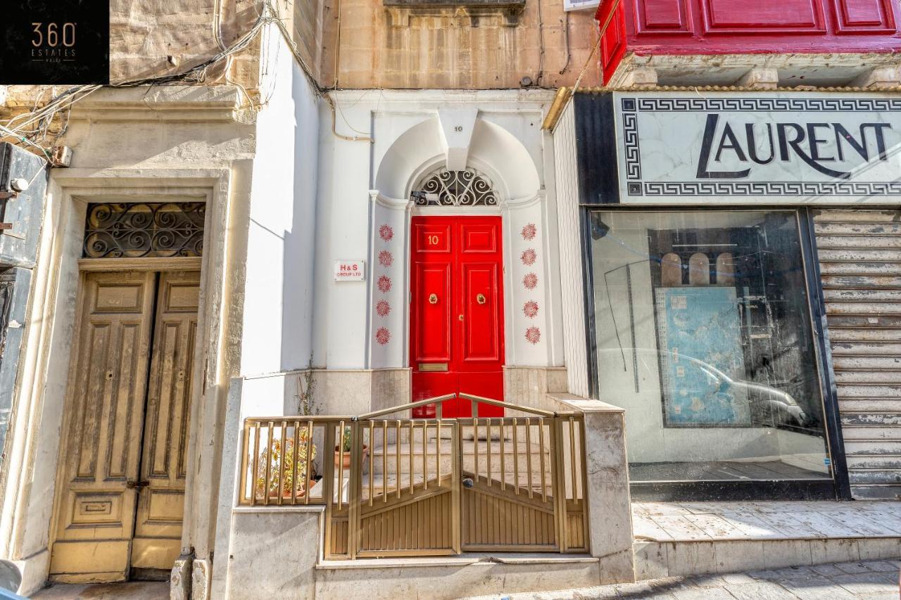 The Sliema Studio Stay By 360 Estates Exterior photo