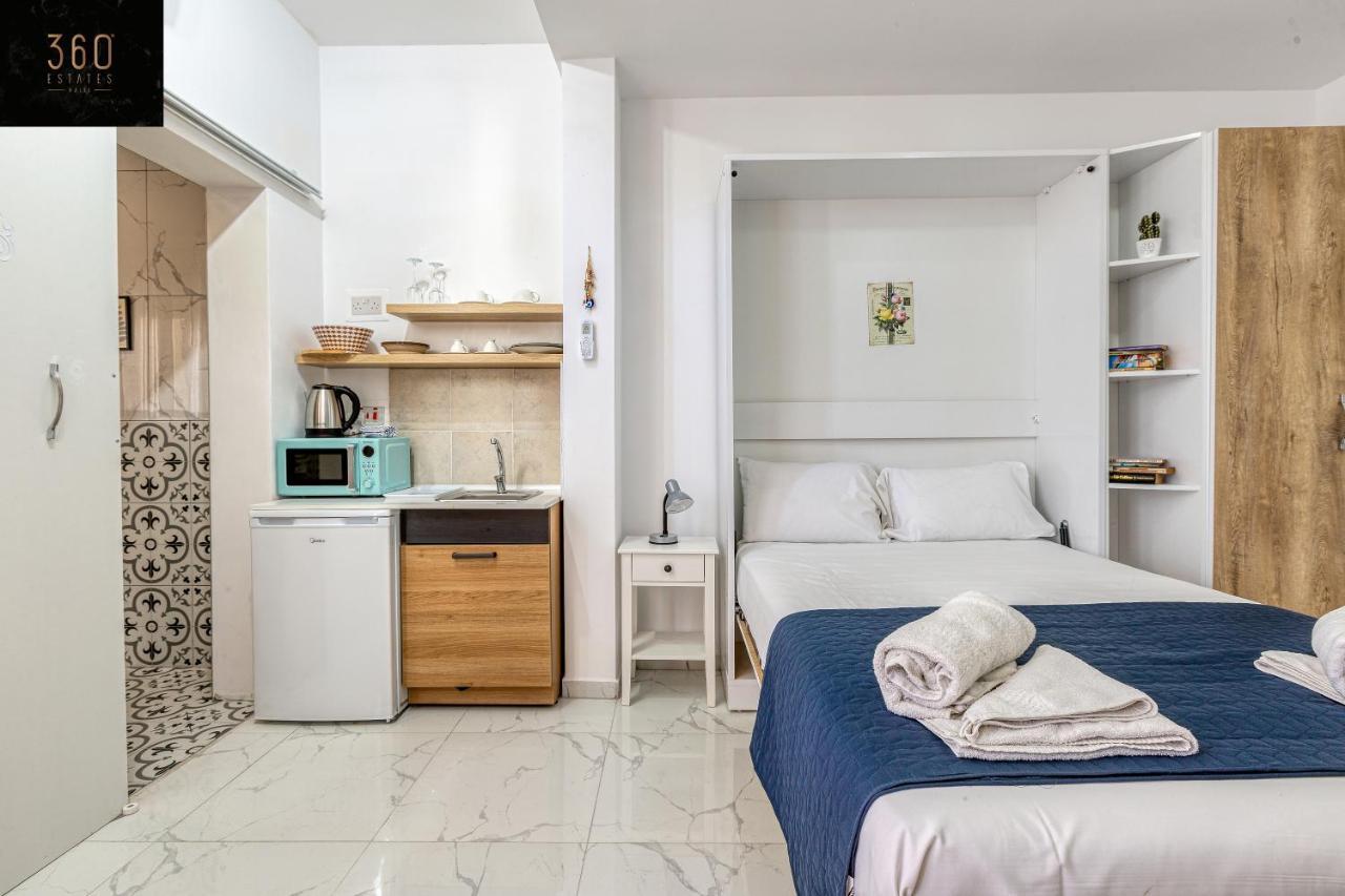 The Sliema Studio Stay By 360 Estates Exterior photo