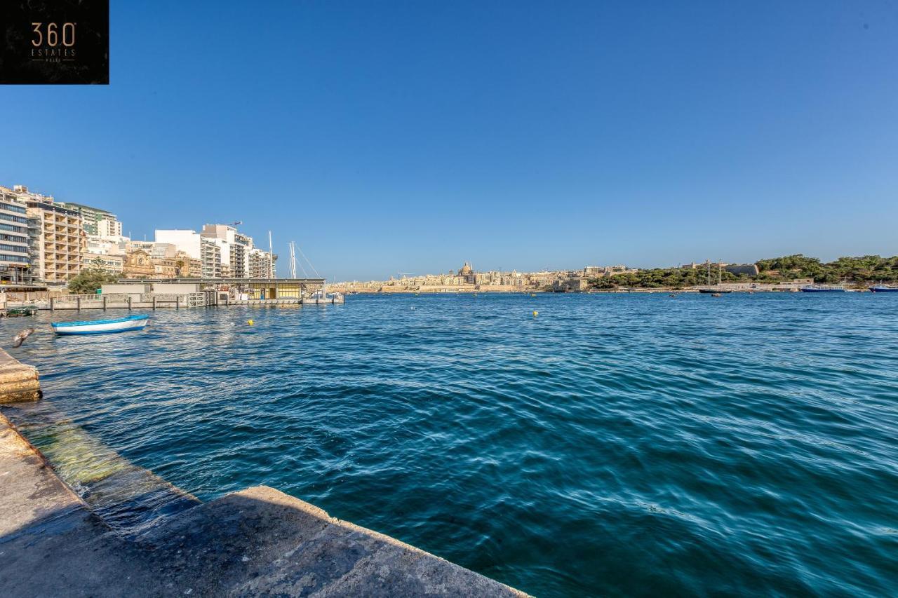 The Sliema Studio Stay By 360 Estates Exterior photo