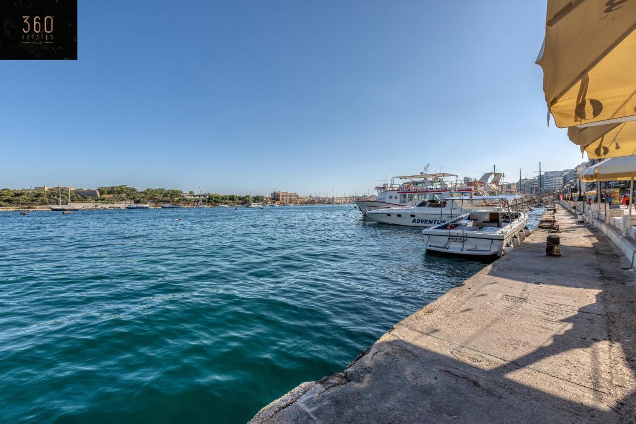 The Sliema Studio Stay By 360 Estates Exterior photo