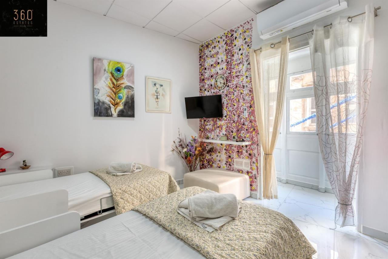 The Sliema Studio Stay By 360 Estates Exterior photo