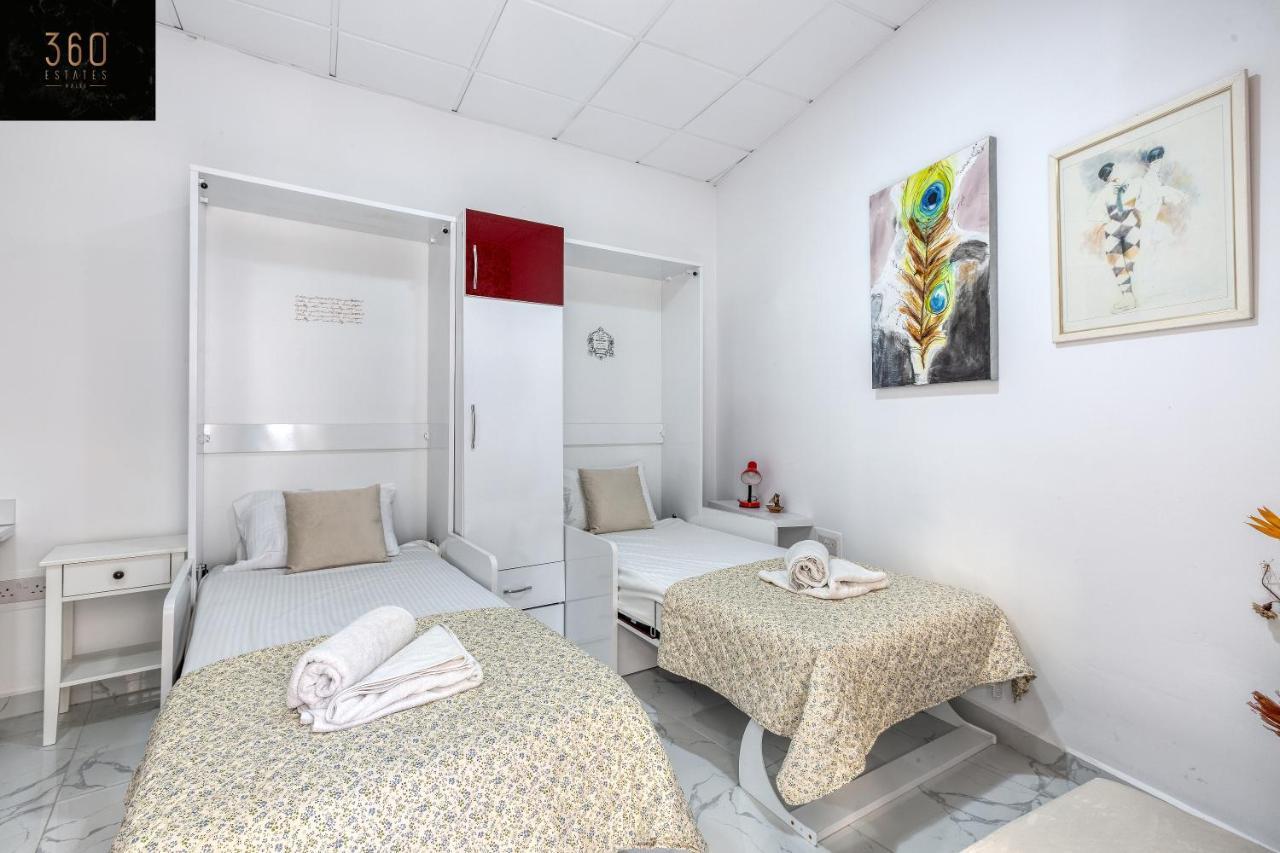 The Sliema Studio Stay By 360 Estates Exterior photo