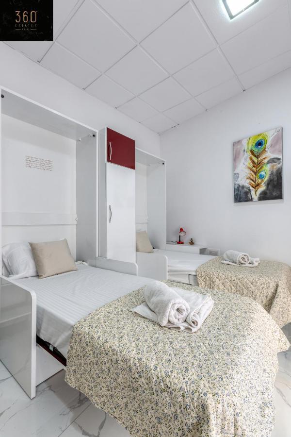 The Sliema Studio Stay By 360 Estates Exterior photo