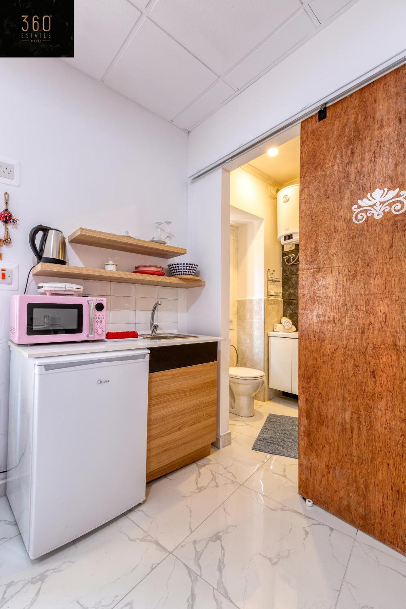 The Sliema Studio Stay By 360 Estates Exterior photo